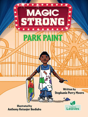 cover image of Park Paint